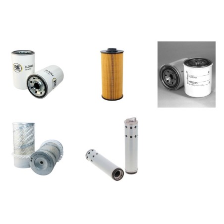 LOVOL FOTON GROUP FR 150 D Filter Service Kit