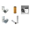 LOVOL FOTON GROUP FR 150 D Filter Service Kit