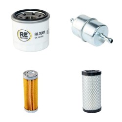 SANDMATIC B-Serie Filter Service Kit