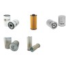 LOVOL FOTON GROUP FR 200-7 Filter Service Kit   Air Oil Fuel