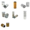 LOVOL FOTON GROUP FR 220 Filter Service Kit w/ISUZU 6BG1eng.