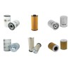 LOVOL FOTON GROUP FR 330 Filter Service Kit w/ISUZU 6HK1eng.