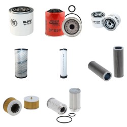 LOVOL FOTON GROUP FR 90 Filter Service Kit