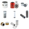 LOVOL FOTON GROUP FR 90 Filter Service Kit