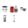 LOVOL FOTON GROUP FR 90 Filter Service Kit   Air Oil Fuel