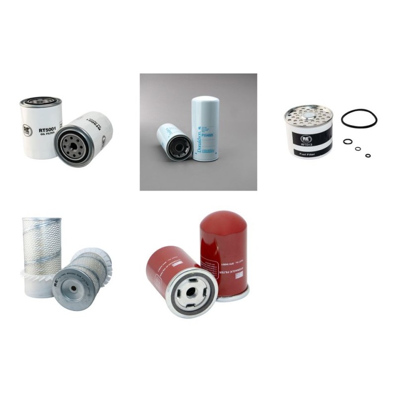 LUNDBERG 342 Filter Service Kit w/PERKINSeng.