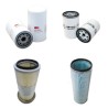 LUNDBERG 343 Filter Service Kit w/VALMET 411Deng.  Air Oil Fuel