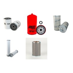 LUNDBERG 344 Filter Service Kit w/PERKINSeng.