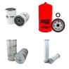 LUNDBERG 344 Filter Service Kit w/PERKINSeng.  Air Oil Fuel