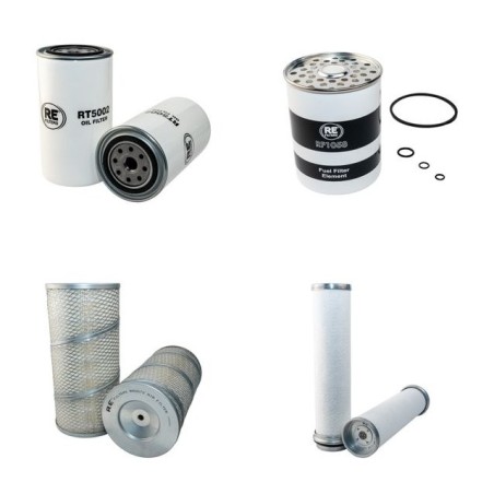 LUNDBERG 345 T Filter Service Kit w/PERKINSeng.