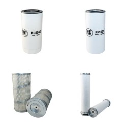 LUNDBERG 6200 Filter Service Kit w/DEUTZ TCD2012L04Veng.