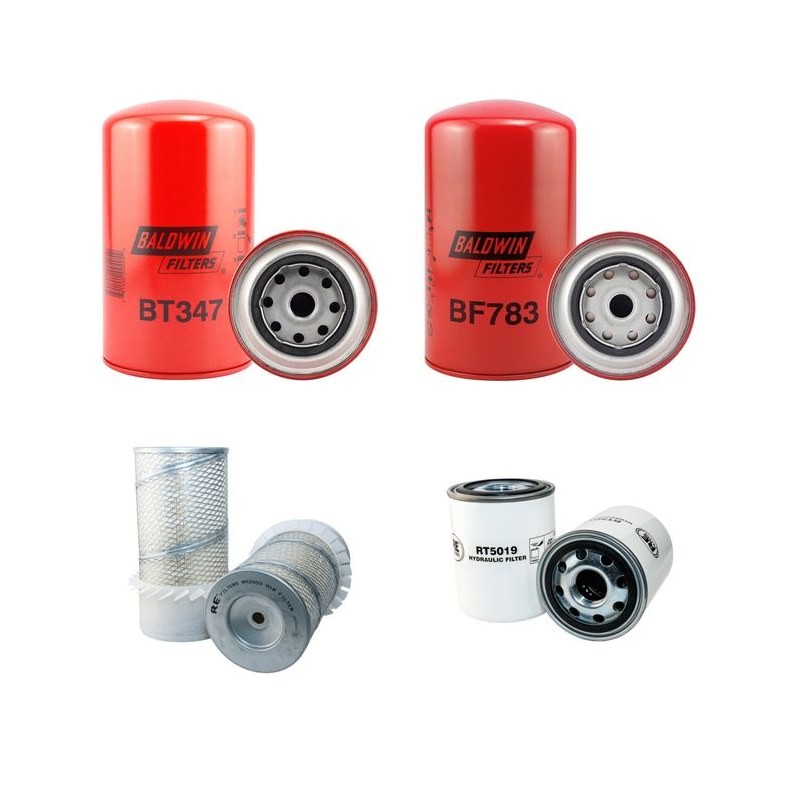 MACMOTER LE 5 C Filter Service Kit w/FIATeng.
