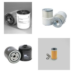 MACMOTER M 1 Filter Service Kit w/PERKINS 103-10 KReng.
