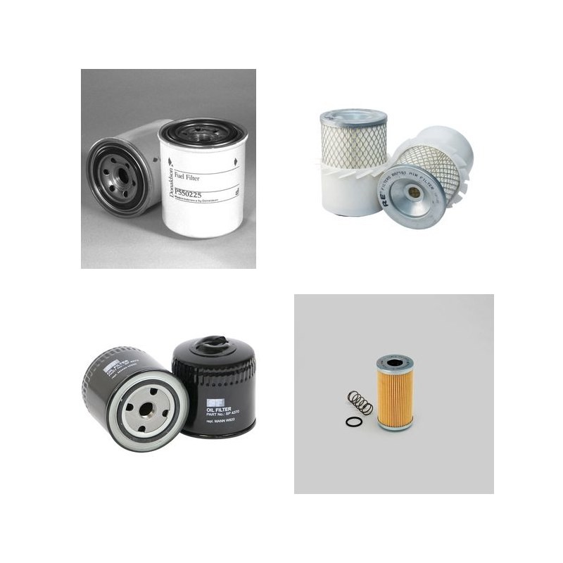 MACMOTER M 1 Filter Service Kit w/PERKINS 103-10 KReng.
