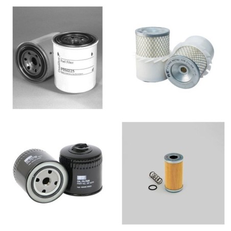 MACMOTER M 1 Filter Service Kit w/PERKINS 103-10 KReng.