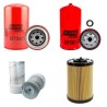 MACMOTER M 5 Filter Service Kit w/IVECOeng.