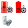 MACMOTER M 5 Filter Service Kit w/IVECOeng.  Air Oil Fuel