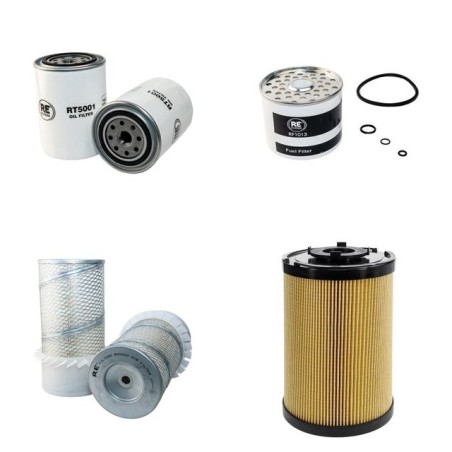 MACMOTER M 6 K Filter Service Kit w/PERKINSeng.