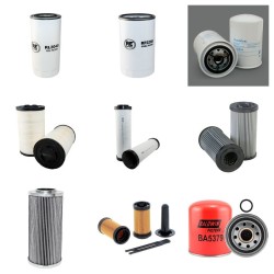 MARINI QUARRIES GROUP MR-C 90 Filter Service Kit w/DEUTZ TCD4.1L4eng.