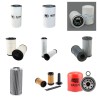 MARINI QUARRIES GROUP MR-C 90 Filter Service Kit w/DEUTZ TCD4.1L4eng.