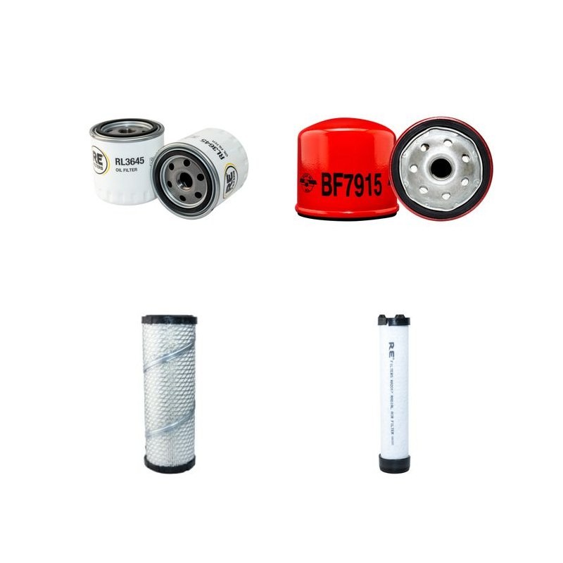 MAR-TECH PREMIUM 3.0 Filter Service Kit w/LOMBARDINI LDW 1404/B1eng. 01.2014 -