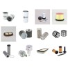 MASSEY FERGUSON 6713 S DYNA 6 Filter Service Kit w/AGCO POWER 4.9eng. 01.2018 -