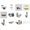 MASSEY FERGUSON 6715 S DYNA VT Filter Service Kit w/AGCO POWER 4.9eng. 01.2018 -