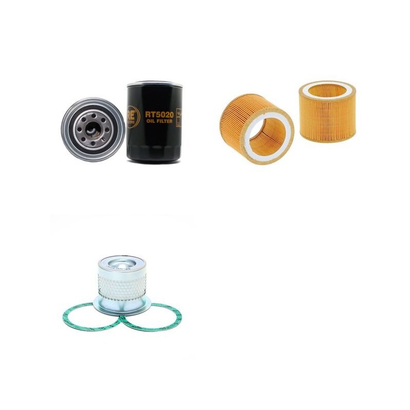 INGERSOLL RAND ML 5.5 Filter Service Kit