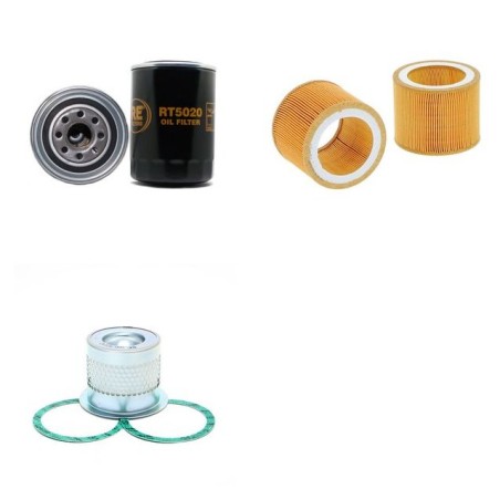 INGERSOLL RAND ML 5.5 Filter Service Kit