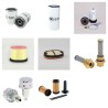 MASSEY FERGUSON 7714 DYNA 6 Filter Service Kit w/AGCO POWER 66AWFeng. 01.2015 -