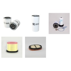 MASSEY FERGUSON 7718 S DYNA VT Filter Service Kit w/AGCO POWER 66AWFeng. 01.2019 -  Air Oil Fuel