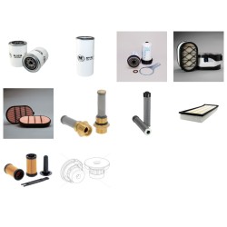 MASSEY FERGUSON 7726 DYNA VT Filter Service Kit w/AGCO POWER 74AWFeng. 01.2015 -