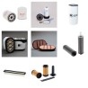 MASSEY FERGUSON 8732 DYNA VT Filter Service Kit w/AGCO POWER 84AWFeng. 11.2013 -