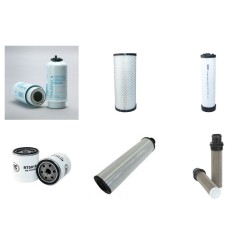 JCB 48Z-1 Filter Service Kit w/Perkins 404D-22 Eng.   YR  2017