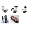 MAXIMUS 512 S Filter Service Kit w/CATERPILLAR C4.4eng. 01.2016 -  Air Oil Fuel