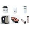 MECALAC 714 MC Filter Service Kit w/DEUTZ TCD3.6L4eng.