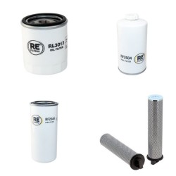 MECALAC AS 1600 Filter Service Kit w/DEUTZ TCD3.6L4eng.