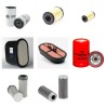 MECALAC TLB 990 PS Filter Service Kit w/PERKINSeng. 01.2018 -
