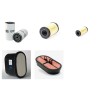 MECALAC TLB 990 PS Filter Service Kit w/PERKINSeng. 01.2018 -  Air Oil Fuel