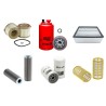 MECBO CARTRACK P 6.80 Filter Service Kit w/CUMMINSeng.