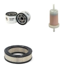 MEDVED GR 24040 V Filter Service Kit w/VANGUARD V-TWINeng.  Air Oil Fuel