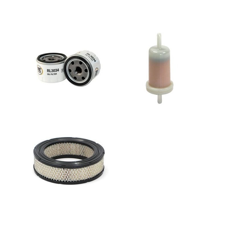 MEDVED GR 24040 V Filter Service Kit w/VANGUARD V-TWINeng.  Air Oil Fuel