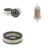MEDVED GR 24040 V Filter Service Kit w/VANGUARD V-TWINeng.  Air Oil Fuel