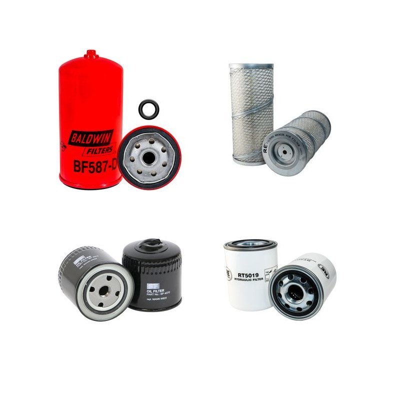 MEILI-V 3500 Filter Service Kit w/VWeng.