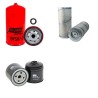 MEILI-V 3500 Filter Service Kit w/VWeng.  Air Oil Fuel