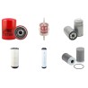 MEILI-V VM 3500 Filter Service Kit w/IVECO FC1 EURO 4eng. 01.2007 -