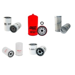 MEILI-V VM 7000 Filter Service Kit w/VM V 65 B 3eng.
