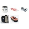 Filter kit for Merlo P 27.6 PLUS with Kubota V33307 DI TIVEngine 01.2015 - Air Oil Fuel