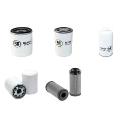 Filter kit for Merlo P 30.10 with DeutzEngine 01.2017 -