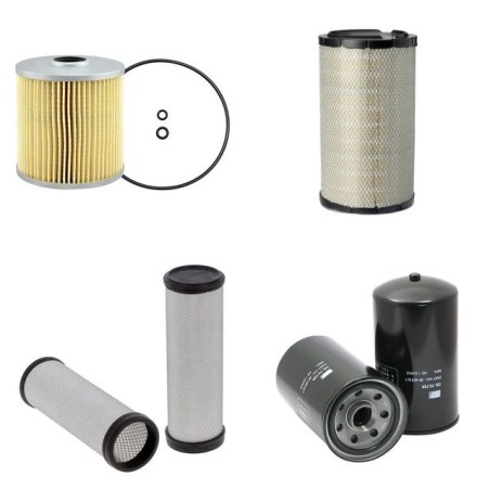 MITSUBISHI FUSO FM 65 F Filter Service Kit w/MITSUBISHIeng.
